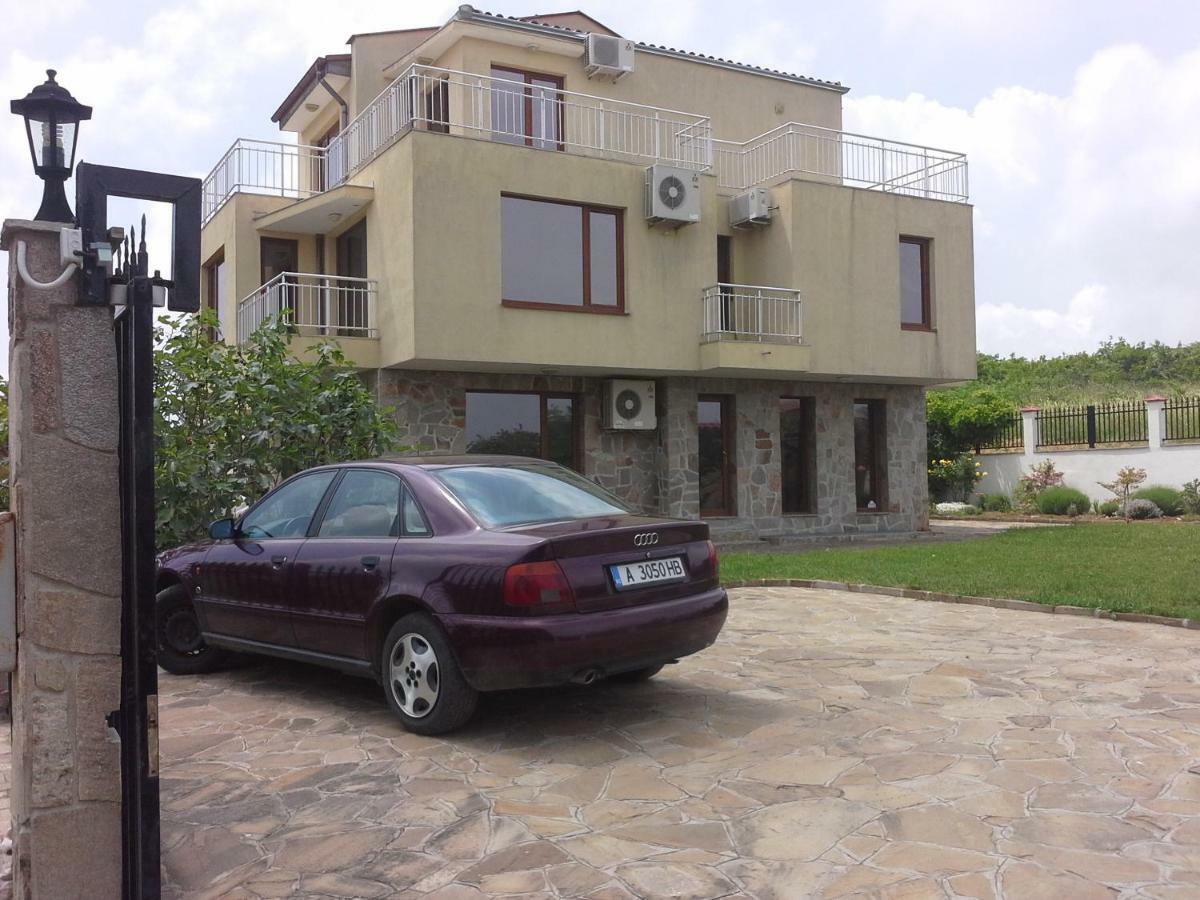 Ferienwohnung Апартамент София 38 Sosopol Exterior foto